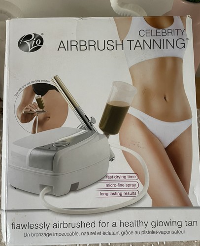 Rio pro airbrush self - rio-pro, self-tanning