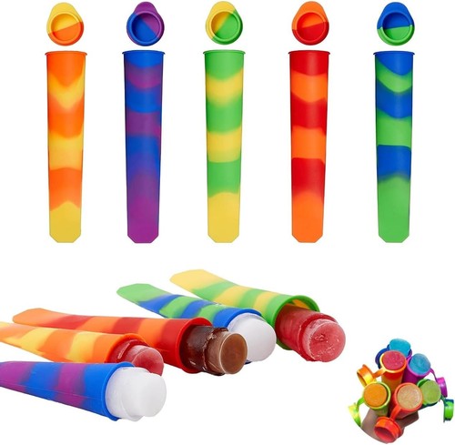 Ice lolly moulds - lolly, silicone
