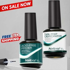 Nailpop acid free primer - nailpop,