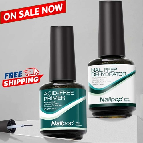 Nailpop acid free - acid,