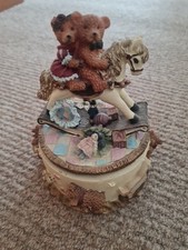 Rocking Horse By Regency Fine