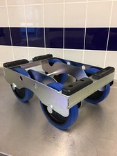 Piano moving trolley, removal