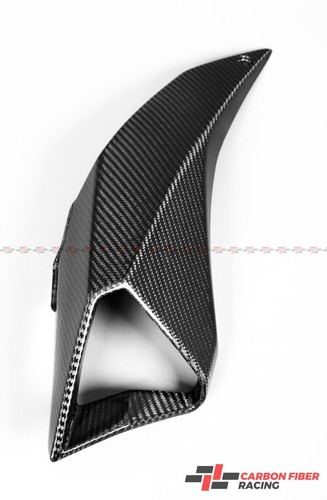 Carbon fiber small side - carbon,