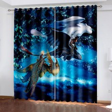 Curtain Eyelet Blackout Opaque