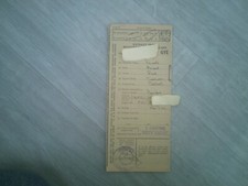 Bond Equipe  1963  memorabilia literature   classic car