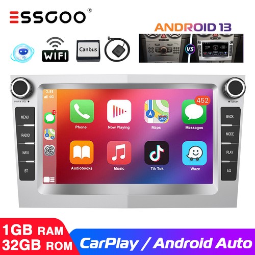 Carplay stereo radio android - carplay,