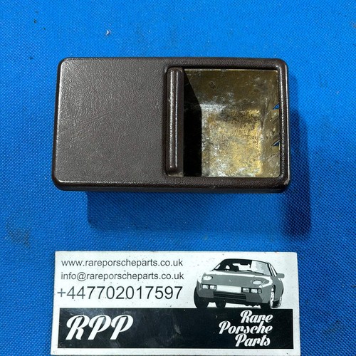Porsche 924 944 brown - 924/944, ashtray