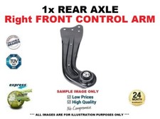 REAR RIGHT Front CONTROL ARM