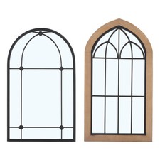 Window Style Wall Country