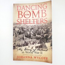 Dancing bomb shelters book - in,