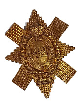 Victorian 42nd Regiment Royal