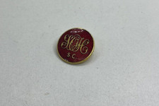 Vintage South Oxfordshire Fox Hunting Supporters Club Badge