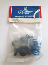 Thunder Tiger PD9099 - Shock Set TA - Tomahawk  - Vintage RC Spare Parts - TRA