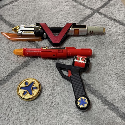 Power rangers lightspeed - power,