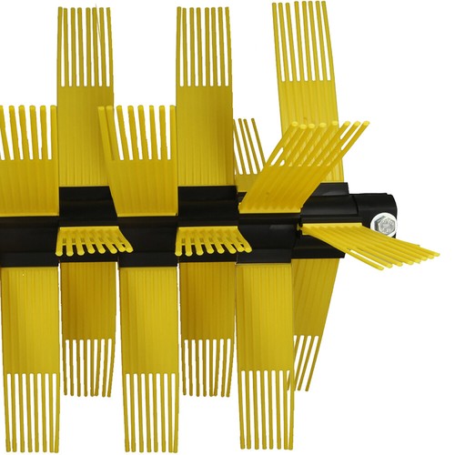 Sweeper brush assembly - sweeper,