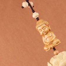 ⁺Car Pendant Decor Hand