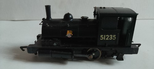 Hornby steam locomotive - hornby,