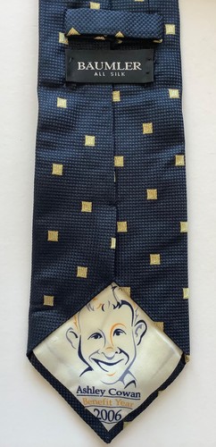 Essex cricket tie - essex,