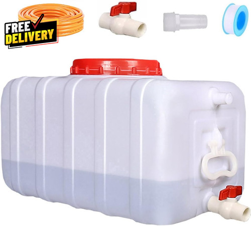 Portable water tank - portable,