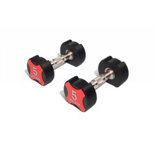 Jordan Fitness Dumbbells Ignite Urethane Pairs Commercial Gym Equipment 
