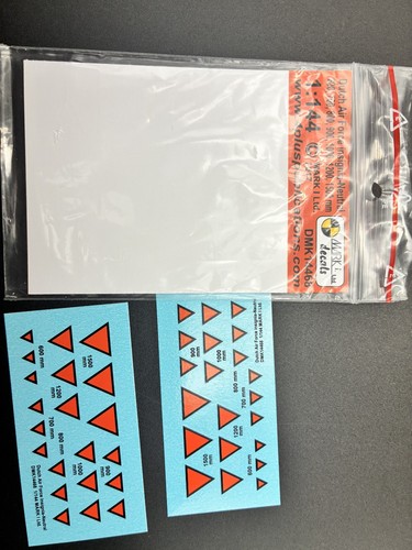 144 mark ltd decals - i,