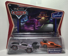 DISNEY PIXAR CARS - BOOST &