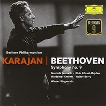 Karajan beethoven sinfonie 9 - sinfonie,