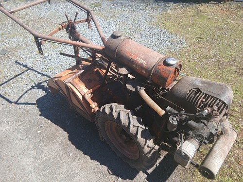 Howard gem rotavator - gem,