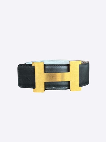 Hermes black white - black,