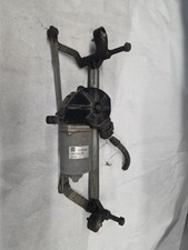 VAUXHALL CORSA D 2006-2014 FRONT WINDSCREEN WIPER LINKAGE & MOTOR 367546129