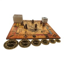 Monopoly Harry Potter Board Game