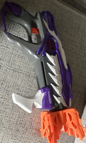 Nerf rival ravager soft dart - rival,