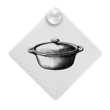 'Terracotta Casserole Dish'