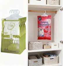 30PACK WARDROBE HANGING BAGS