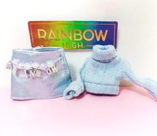 RAINBOW HIGH Doll Bundle #135
