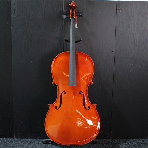 Student full size cello - full,