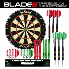 Winmau Blade 6 Dartboard With