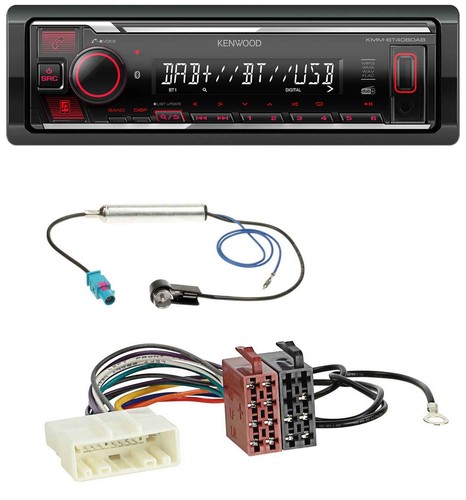 Kenwood mp3 bluetooth usb - mp3,