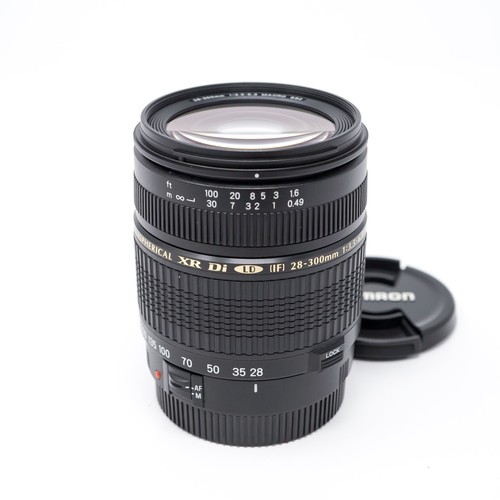 Tamron 300mm 6 3 xr - f/3.5-6.3,