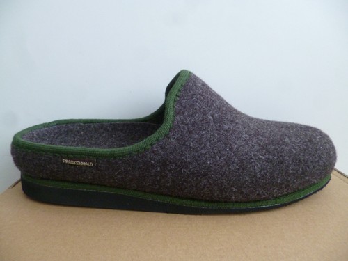 Frankenwald mens slipper - frankenwald,