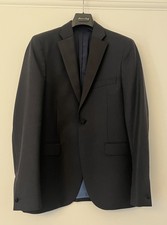 Acne Studios Men's Navy Blue