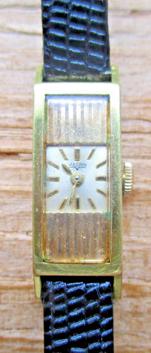 Vintage vulcain ladies art - vulcain,
