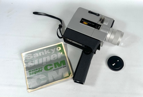 Vintage sankyo super - super, cm
