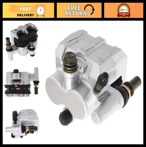 Hydraulic rear brake caliper - hydraulic,