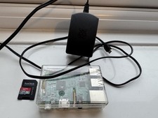 Raspberry Pi 3 Model B with