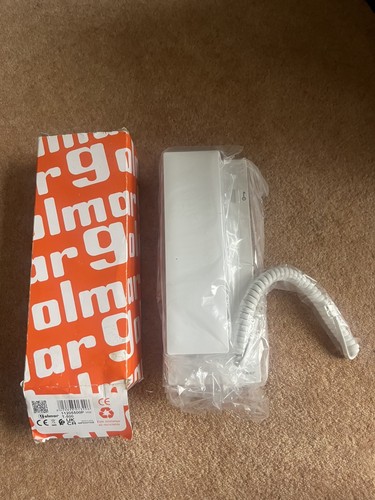 Golmar 500 intercom handset - t-500,