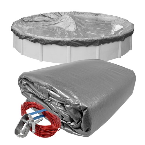Pool mate silver winter - pool,