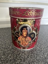 Kaiser Elisen Old Biscuit Tin