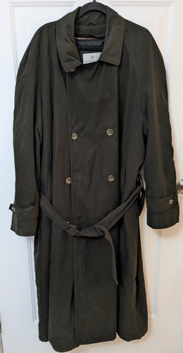 Bill blass double breasted - blass,
