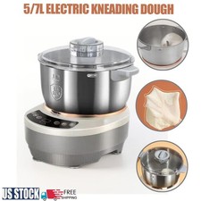 5L/7L Electric Dough Mixer